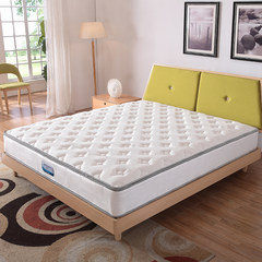 The latex mattress 1.8 meters 1.5m double soft custom Simmons 3E coconut palm mattress 1500mm*2000mm The latex mattress