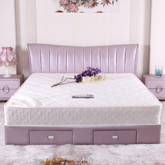 New mattress, double palm mat, spring plus palm plus latex and lavender mattress CD888 1500mm*2000mm white