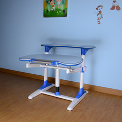 Leisurely cloud / children's classmates A001 multifunctional health learning table computer desk / lifting /6~18 years old applicable Pink desk