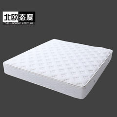 Natural latex mattress 1.5 m1.8 m 3E Simmons custom moderate Coconut Dream dimension Thailand latex mattress 1200mm*1900mm Imported latex + waist protecting spring