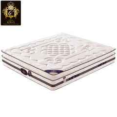 Barry 6 high grade natural latex mattress, environmental protection spring mattress, household 1.8m imported soft mattress 1500mm*2000mm M-999 Paris [thickness 30cm]
