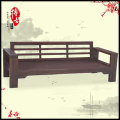 Hot wood classical arhat bed | Chinese classical furniture | Chinese antique furniture | old elm furniture customization