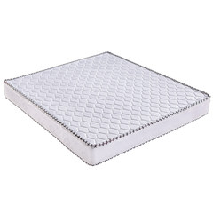 The spring mattress can be customized natural latex mattress pad Brown thickened double 1.51.8 meters children mattress 1500mm*1900mm Full dismantling and adding cotton