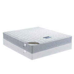 卡莱拉 高密度乳胶床垫软 双人床垫单人床垫 弹簧床垫 席梦思床垫 1500mm*2000mm 乳胶床垫