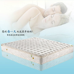Spring coconut palm mattress latex mattress double 1.5 meters 1.8 meters 1.2 meters Simmons mattresses for children 1200mm*1900mm Latex + spring