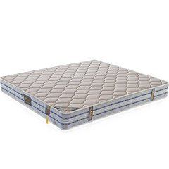 Natural latex import independent spring mattress, modern simple 1.51.8 meters health mattress 1500mm*2000mm Picture color