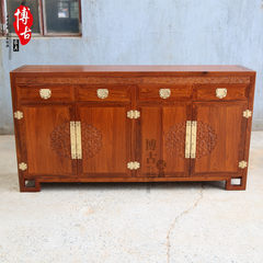New Chinese sideboard, hedgehog, rosewood cabinet, KYOCERA furniture, rosewood cabinet, cabinet, KYOCERA sideboard