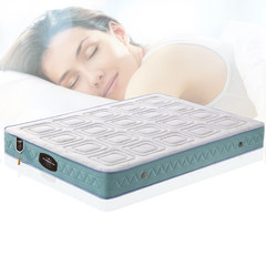 弹簧床垫保护脊椎环保3D乳胶床垫1.8 1.5米席梦思床垫可定做 1500mm*1900mm 3D乳胶床垫