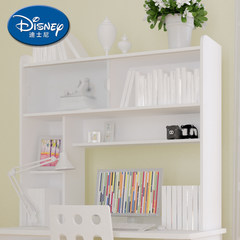 迪士尼儿童书架置物架 简约书桌上架 儿童层架储物架 书桌上架