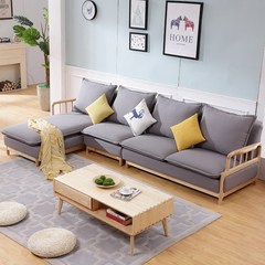 Winter Rose furniture new products, mid August delivery, Royal sofa combination Nordic European style Pewter sofa combination Log color Royal sofa