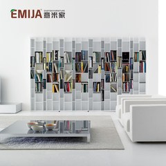Emija minimalist personality Talia bookshelf / decoration shelf / file shelf Eames Italian Style Italian home