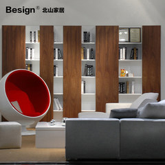 In Home Furnishing custom furniture creative personality simple and stylish five door bookcase bookshelf bookcase bookcase three special offer Customized size, please inquire customer service. More than 1.4 meters wide