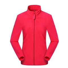 [] collar CARDIGAN SWEATER MENS day special offer sports lovers Fleece Jacket Autumn Winter Fleece. 3XL Female watermelon red