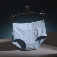 4 cartons of female cotton underwear comfort sexy waist bag hip cotton fabric breathable abdomen hip briefs L code suits waist circumference 2 feet 2-2 feet 5 Yuli