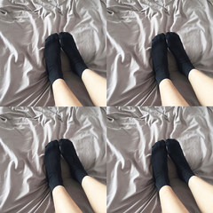 Purchase over 99 can be snapped to buy black based classic simplicity in tube socks for each ID 3 double Size 35-44 Black, single shot is not shipped, look at the title purchase
