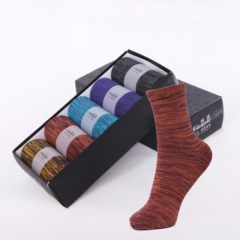 Cotton socks in a thick tube by male socks stockings socks socks socks socks business men summer gift box Note: except for nine points, all feet are connected to the foot stepping option CYC013 buy one get one free