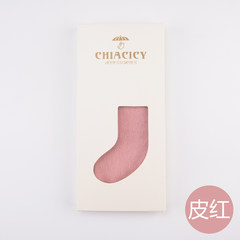 Pile of socks socks in winter, the South Korean children personality tube socks Japanese college all-match Korean wave Size 35-44 Leather red (single and double pack buy 4 send 1 buy 6 send 2)