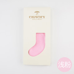 Pile of socks socks in winter, the South Korean children personality tube socks Japanese college all-match Korean wave Size 35-44 Light powder (single and double pack, buy 4, send 1, buy 6, send 2)