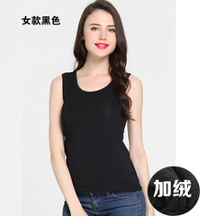 Man's winter big size cotton collar shirt Male 2XL weighs 136-155 Jin Women's Velvet black