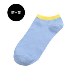 Men's summer cotton socks for sports socks in summer low low tide men and women couples socks factory wholesale 10 - 13.5 yuan, sending 2 double Champac