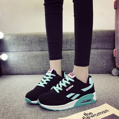 The winter wind female Korean ulzzang Harajuku shoes with cashmere casual shoes running shoes shoes for middle school students Forty The 922 plus velvet