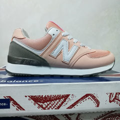 The new flagship store official authentic shoes net sports shoes new balance shoes 2017 new couples in autumn and winter Thirty-eight Inulin