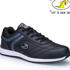 Early autumn spring and autumn middle-aged sports shoes in elderly male soft bottom shoes slip old brigade new pair of walking shoes Forty-three Coffee