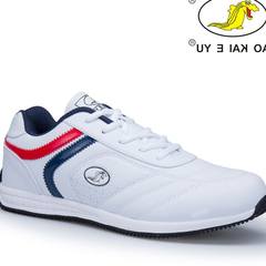 Early autumn spring and autumn middle-aged sports shoes in elderly male soft bottom shoes slip old brigade new pair of walking shoes Forty-three Blackish green