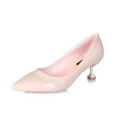 In the spring of 2017 fine high-heeled shoes female Korean version of the new documentary a shallow mouth all-match elegant nude heels shoes Thirty-eight Beige
