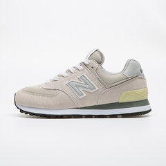 New 100-lun (USA) Sports Footwear Company Limited. NB574 authorized E men's shoes jogging shoes Thirty-eight Three yuan ash