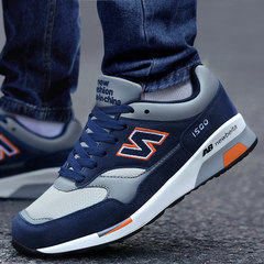 Men's shoes shoes new shoes warm autumn winter youth leisure canvas shoes n shoes Thirty-eight 1500 blue tangerine