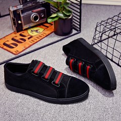 The fall of Li Yaoyang quickly with Reds shoes leather shoes shoes personality bright bright leather shoes shoes Wu Dichao Doug Forty-three 03 Cashmere Black