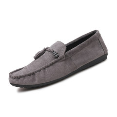 Li Yaoyang quickly with the Reds men's Wu Di spirit society guy card Qi Doug shoes shoes fall Forty-two gray