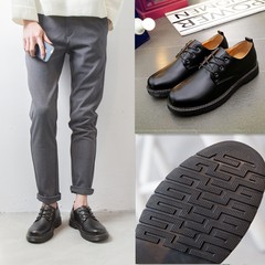 Men's shoes, men's shoes, shoes, men's shoes, Ma Dingxie 37 the number of casual shoes Main picture paragraph black base