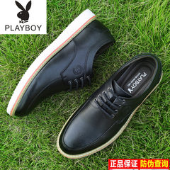 Dandy shoes for men with warm winter shoes suede shoes men's leather business casual shoes. Thirty-seven Black raise