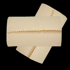 The cloth color paper not bleached bamboo pulp and paper color toilet paper of bamboo fiber bamboo paper towel for infant