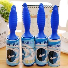 Rolling device Home Furnishing sticky hair roll sweater tearable sticky hair is a roller feeder sticky paper sticky hair remover