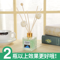 The bedroom room toilet deodorant fragrance perfume fresh air in addition to taste aroma fragrance lasting home Smokeless incense Jasmine