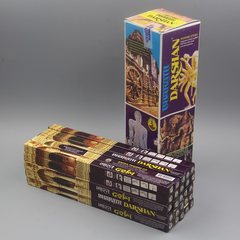 The explosion of India imported genuine aromatherapy incense incense incense incense line manual Damour lying Xianglaota to smell incense Old tower incense No. 96