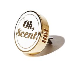 The spot to South Korea Oh, scent! Limited edition car fragrance perfume car room fresh niche brand BERRY MUCH/ berry smell Platinum spot