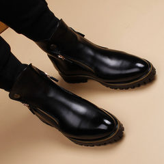 Martin boots Thirty-eight Black Cashmere does not increase
