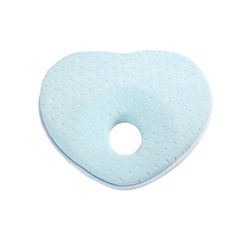 Baby pillow manufacturers wholesale new baby pillow baby pillow pillow pillow pillow pillow pillow p Blue love 23.5 * 21.5 * 3 