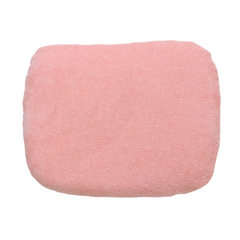 Wholesale natural latex arc massage pillow anti - mite ventilation portable gift baby latex pillow pink 29 * * 4.5/3.5 25 cm 