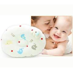 Baby pillow 0-1 year old baby pillow pillow infant pillow baby anti-slant headrest correction manufa Little bear 