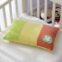 Hot recommended baby velvet children pillow skin-friendly soft baby gift pillow core supply wholesal Where`s dad 30 * 50 