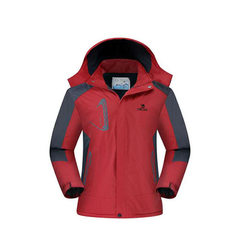 Factory direct selling men`s and women`s wear thickening labor protection outdoor market run a large red XXL 
