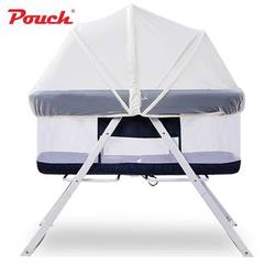 Pouch infant bed small mosquito net umbrella cover infant bed mosquito net pouch universal infant be H19 (95 * 60) 