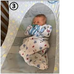 速卖通/wish/Amazon/ebay爆款婴儿吊床 欧美家庭可拆卸便携睡眠床 黄色