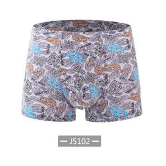 The factory supplies the new ice silk men`s underwear in summer J5102 xl 