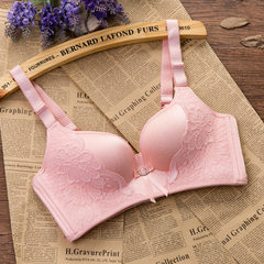The thin sexy lace bra is a substitute for the round shaped round bra pink 32/70 b thin 